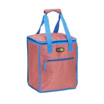 Sac isotherme Giostyle Coller Beach Bucket, 10 L, assorti (rouge/bleu/jaune)