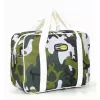 Sac isotherme GIOSTYLE Camouflage 12 L, couleurs assorties (fuchsia/bleu/jaune/blanc)