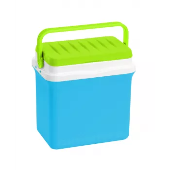 Glacière passive GIOSTYLE Fiesta+ 25 25 L bleu clair/vert clair