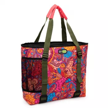 Sac isotherme Giostyle Boxy+ L assorti 20 L sac réfrigérant isolé