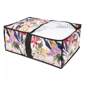 Sac ORDINETT Segu 40 x 60 x 25 cm Floral Beauty