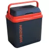 Glacière thermoélectrique GIOSTYLE Horizon M 12/230V chaud et froid 20 L gris foncé/rouge