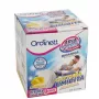 Pastilles recharge pour absorbeur d'humidité ORDINETT 450 g x 3 pièces citron
