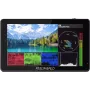 Moniteur sur caméra FEELWORLD LUT5 5,5 pouces 3000 nits écran tactile 3D LUT 4K HDMI