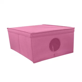 Boîte pliante ORDINETT taille M 48x36x19 cm Blossom
