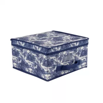 Boîte de rangement ORDINETT Box S 30x30x16 cm Kyoto