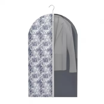 Housse à vêtements ORDINETT 60x100cm Kyoto