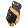Gants de travail Mechanix Material4X FastFit, noir, taille L