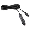 Câble d'alimentation 12V DC GIOSTYLE pour glacières Electrobox, prise allume-cigare