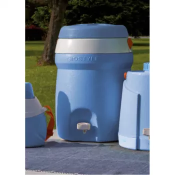 Bouteille thermos GIOSTYLE 10,75L Fiesta 10 bleu-orange