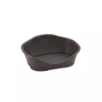 STEFANPLAST Bed Sleeper 2 Co-Sleeper 68.5x49x27.5cm Dark Grey