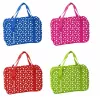 Sac isotherme GIOSTYLE Stars 6 assorti, rouge/vert/bleu/rose