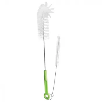 Ensemble de brosses de nettoyage pour bouteilles GIOSTYLE 0,75 L et 1 L