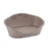 Lit d'appoint STEFANPLAST Bed Sleeper 6 118x80x39,5cm gris clair
