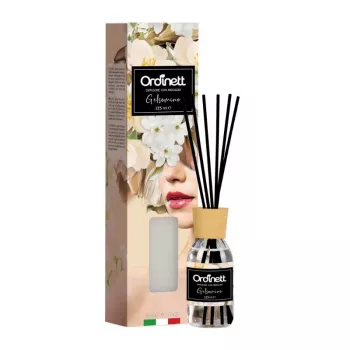 Diffuseur à bâtonnets ORDINETT 125 ml jasmin