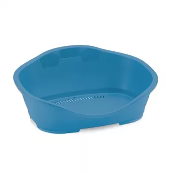 Lit parapluie STEFANPLAST Sleeper 6 bleu 118x80x39,5 cm