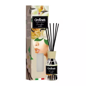 Diffuseur à bâtonnets ORDINETT 125 ml vanille