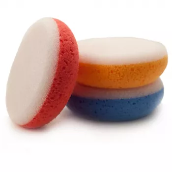 MARTINI SPA Massage Sponges 3 Pack | Assorted Colours