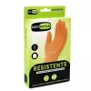 Gants multifonctionnels durables en latex naturel GIOSTYLE orange taille S/7