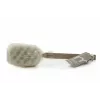 Brosse-éponge MARTINI SPA avec face massante naturelle