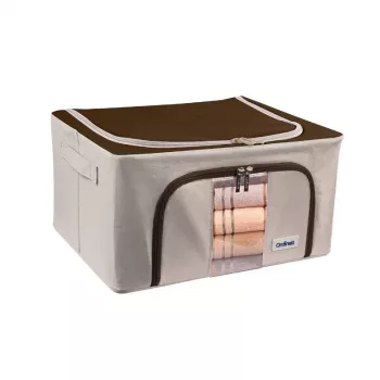 Boîte en tissu ORDINETT Box S 39x29x20 cm assortie