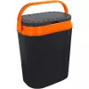 Glacière portable GioStyle Solaris 12, 12 L, orange/noir
