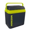 Glacière thermoélectrique GIOSTYLE Horizon L 26 L 12 V gris foncé/vert