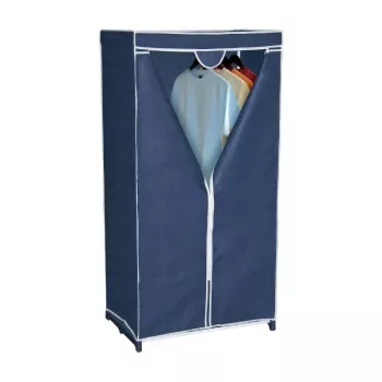 Armoire de rangement ORDINETT Armadio Export 75x50x150 cm bleue