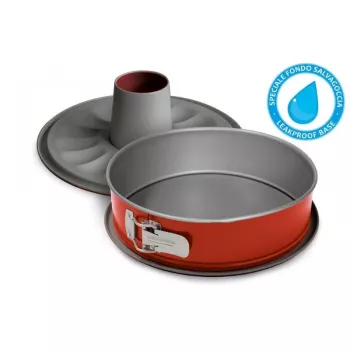 GUARDINI Rossana Springform Cake Pan 26 cm Non-Stick Carbon Steel