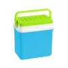 Glacière passive GIOSTYLE Fiesta+ 30 30 L bleu clair/vert clair
