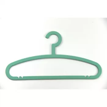 Cintres en plastique ORDINETT Basic lot de 5 42,5 cm couleurs assorties