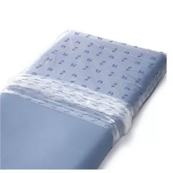 Housse de matelas en plastique ORDINETT 120x220 cm