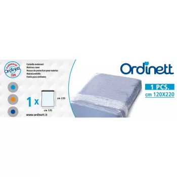 Housse de matelas en plastique ORDINETT 120x220 cm