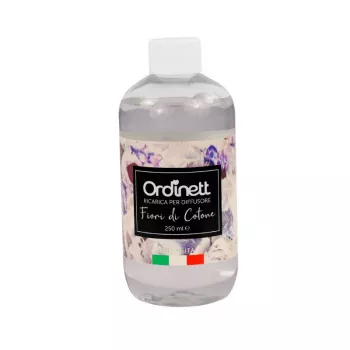 Recharge diffuseur d'arômes ORDINETT 250 ml Cotton Flowers
