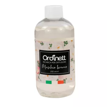 Recharge de diffuseur d'arômes ORDINETT 250 ml White Musk
