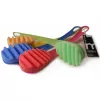Brosse de massage douce en éponge MARTINI SPA Colour