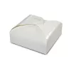 Porte-gâteau en papier Easy Bake GUARDINI 33x33x11,5 cm