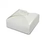 Porte-gâteau en papier Easy Bake GUARDINI 33x33x11,5 cm