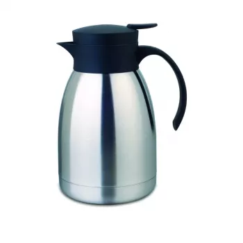 Bouteille isotherme ASI COLLECTION 1,5 L en acier inoxydable