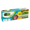Sachets alimentaires hermétiques GIOSTYLE 50 pièces (25 x 24x26,5 cm + 25 x 20,5x20,5 cm)