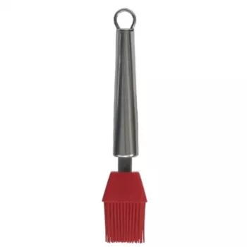 Brosse à pâte ASI COLLECTION silicone/acier inoxydable