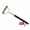 Brosse à gril avec fil de laiton, 45 cm ASI COLLECTION