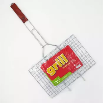 Gril de barbecue 34 x 22 cm ASI Collection