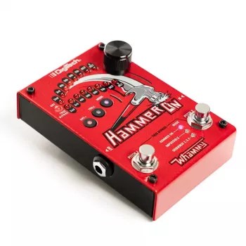 Pédale d'effet pour guitare Whammy HammerOn DigiTech