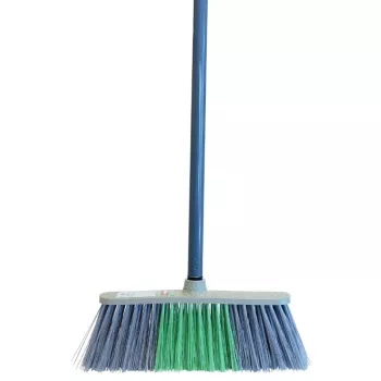Brosse antistatique SAUBER avec manche