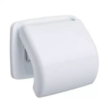 Dévidoir de papier toilette TATAY Olympia blanc