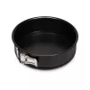Moule à charnière GUARDINI Gardenia Ø 16 x 4,3 cm en acier au carbone antiadhésif