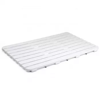 Receveur de douche TATAY 80x50cm blanc