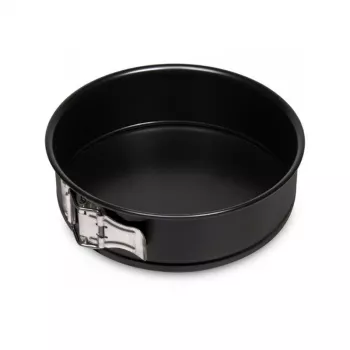 Moule à charnière GUARDINI Gardenia 30 cm antiadhésif en acier au carbone