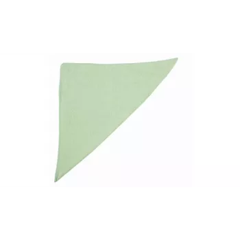 Lingettes microfibres Rubbermaid HYGEN R-40, vertes, 40 % polyester recyclé, 406 x 406 mm, lot de 24 (1820582)